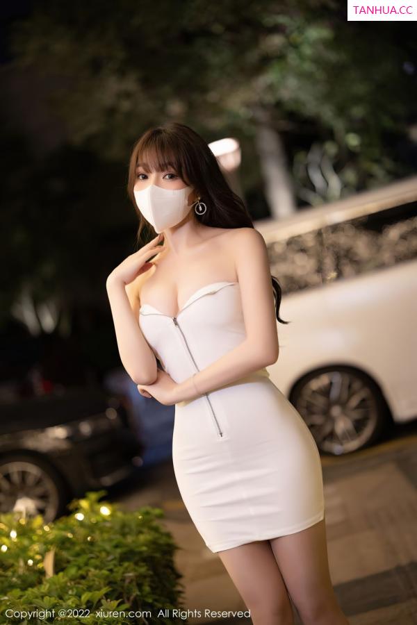 陈芝 芝芝Booty [XiuRen]高清写真图 2022.02.07 No.4550 芝芝Booty第9张图片